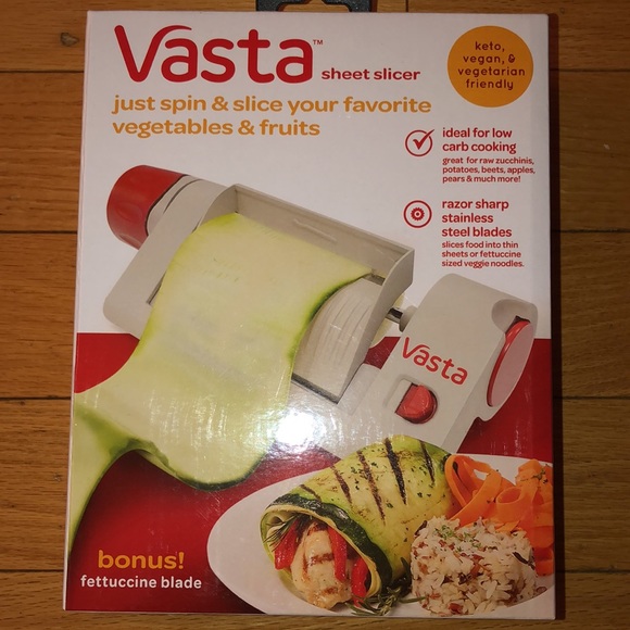 COPY - Vasta Sheet Slicer (brand new in box) - Picture 2 of 9